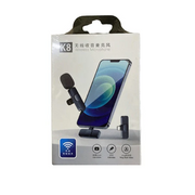 K8 Wireless Microphone For Mobile Type-C & Lightning