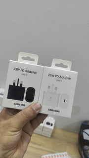 Original Samsung 25W Super Fast Charging Travel Adapter