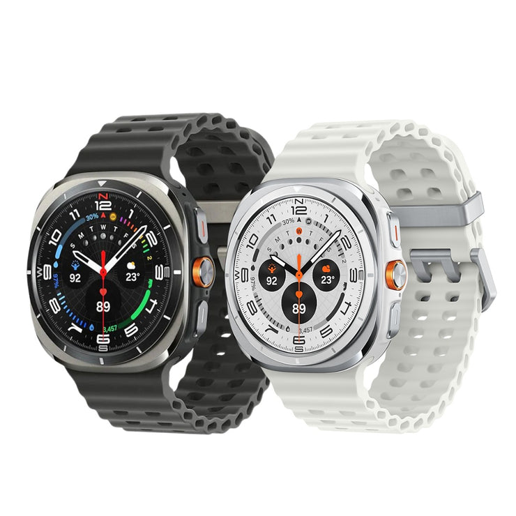 Samsung JS Watch 7 Ultra 47mm IP68 Waterproof Bluetooth Call Compass Wireless Charger Smart Watch